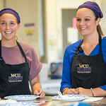 WCU Masters Nutrition Student Interns