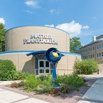 Mather Planetarium